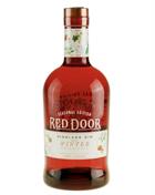 Red Door Highland Winter Edition Small Batch London Dry Gin 45 procent alkohol och 70 centiliter